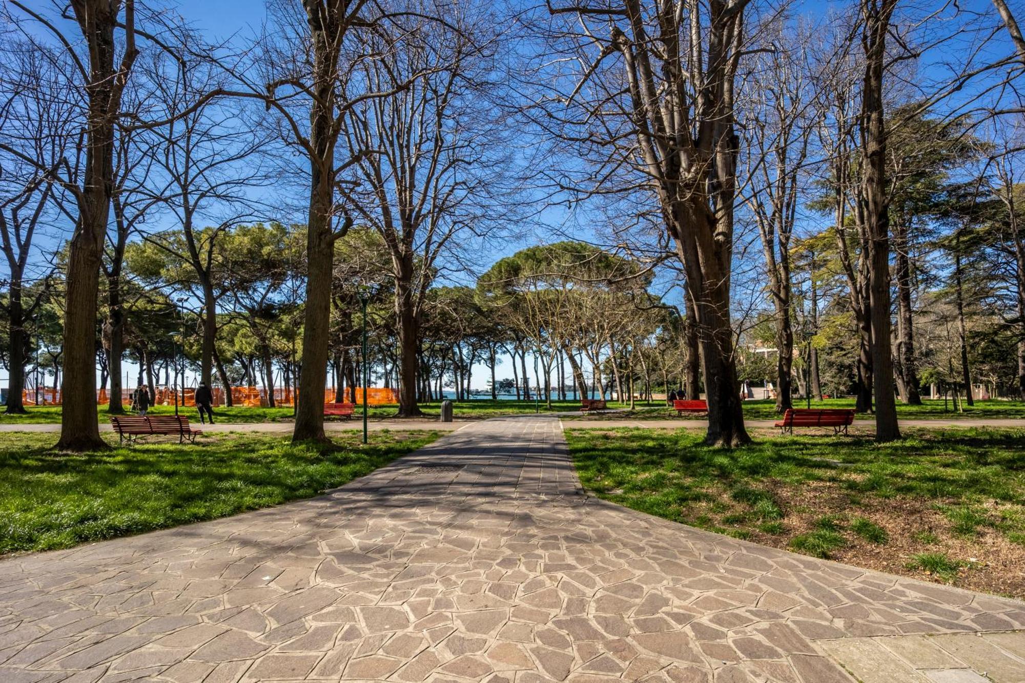Ca Del Parco By Venicevillas, Sant'Elena Veneza Exterior foto